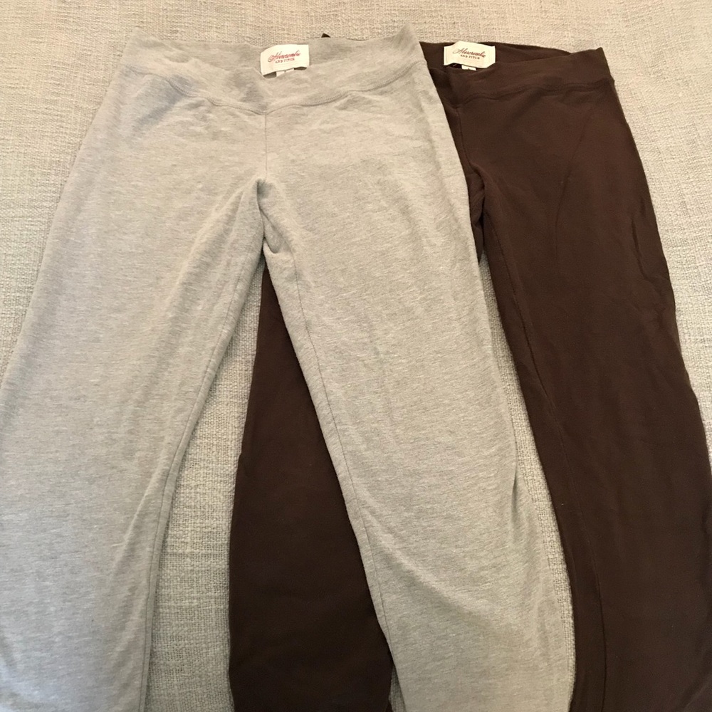 Abercrombie and Fitch Leggings